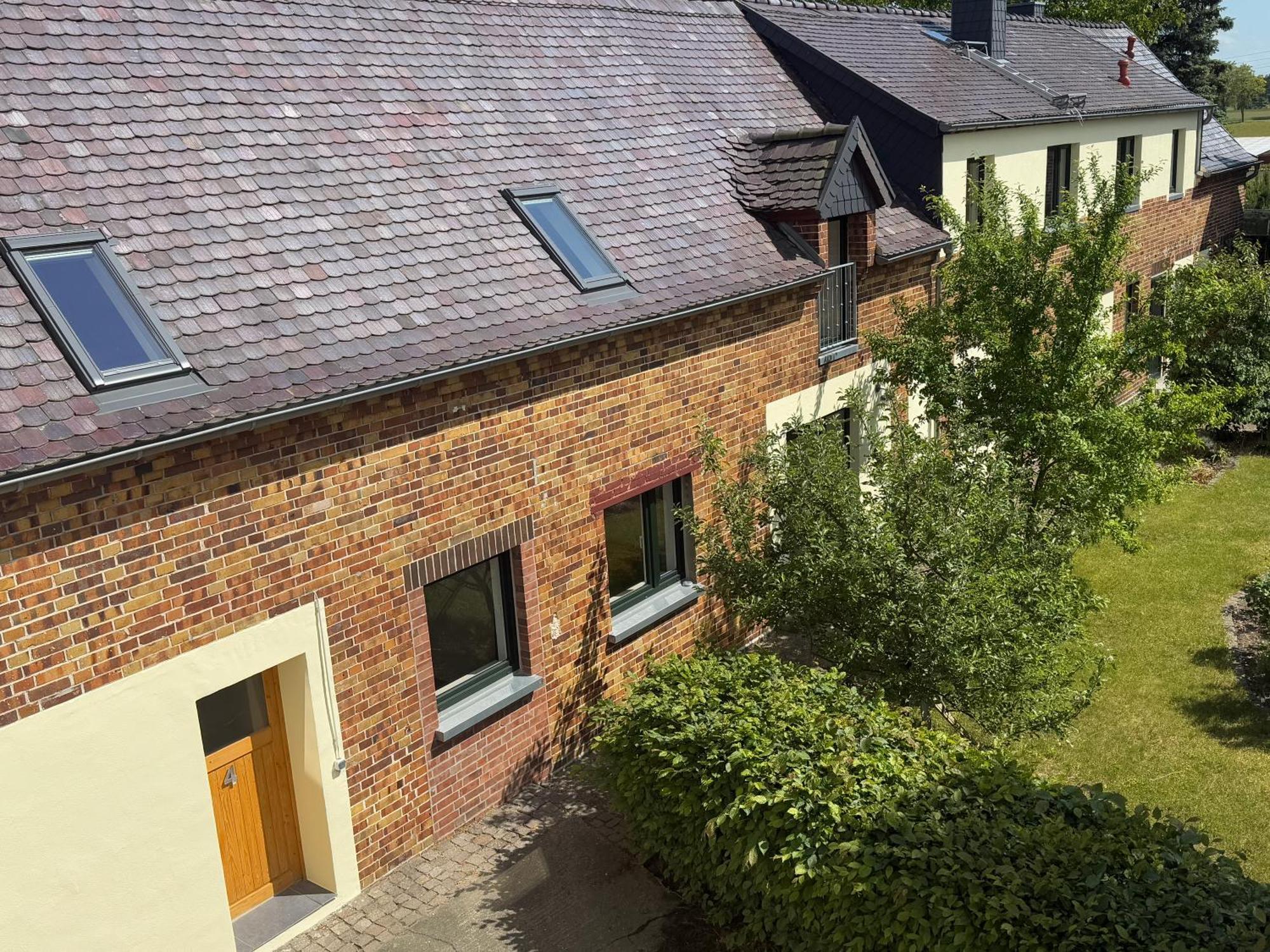 Ferienhaus Halbritter Krina 외부 사진
